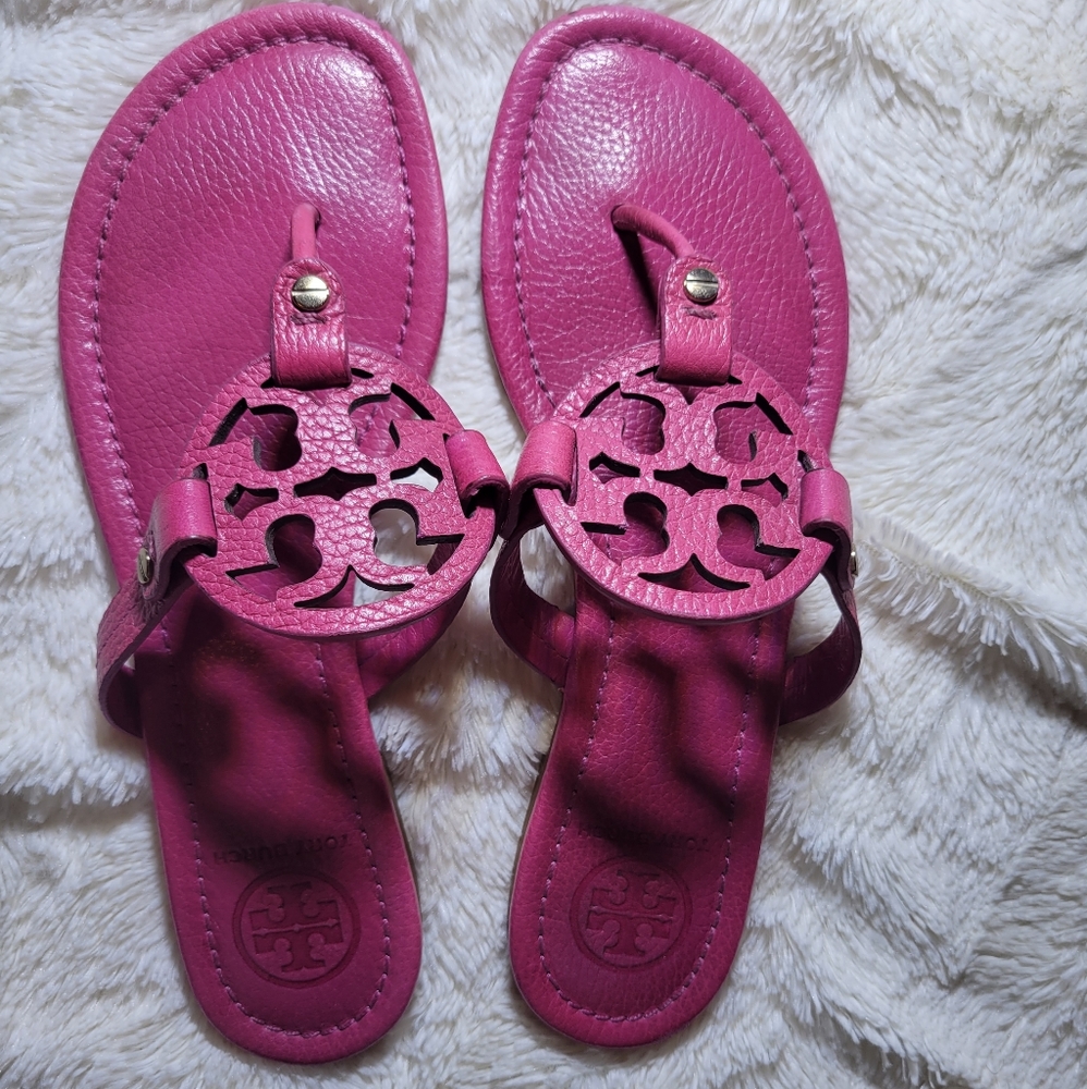 Tory Burch Miller Sandals